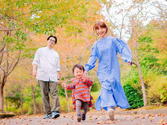 散歩や運動にもぴったり！大人も子ども一緒に楽しめる「希望丘公園」