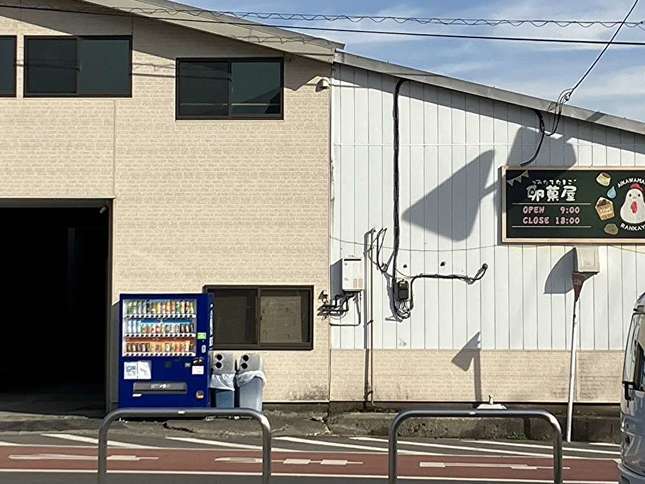 産みたて卵からスイーツまで楽しめる