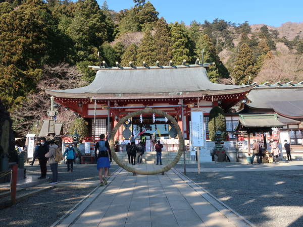 山登り、気合を入れず途中までの画像
