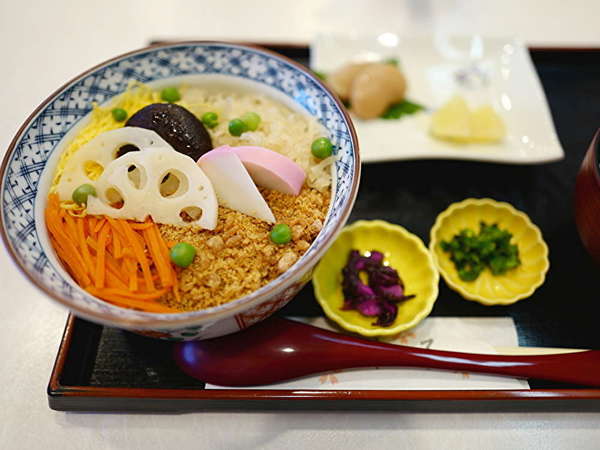 成城学園前のおすすめランチの画像