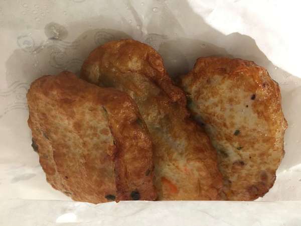 おいしいかまぼこの画像