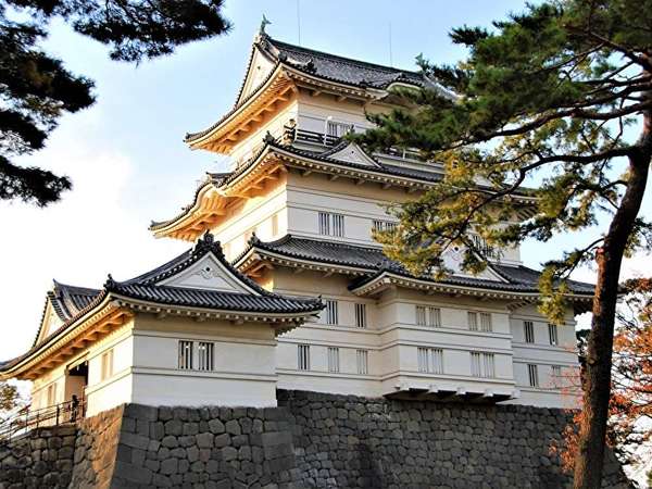 難攻不落の要塞！家族で楽しめる歴史スポット「小田原城」をご紹介の画像