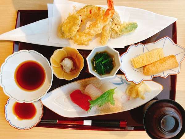 本厚木で和食ランチならココ！の画像