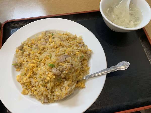 コスパ抜群！中華ランチの画像