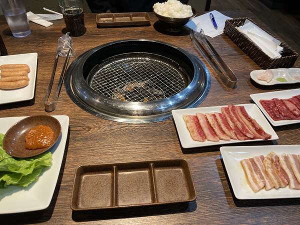 やっぱり焼肉！の画像