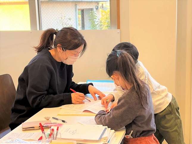 自分のそろばん教室を持ちたい～夢をカタチにストーリー～