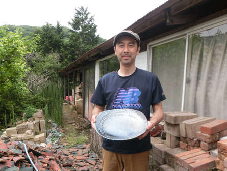 暮らしにお気に入りの器を！「山下陶房」