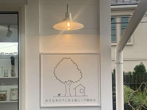 可愛いエコロジー雑貨屋さんの画像