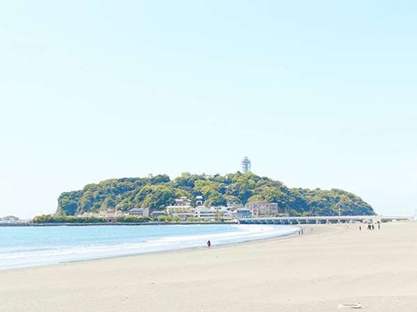 実は歴史あふれるスポット！緑豊かな「江の島サムエル・コッキング苑」の画像