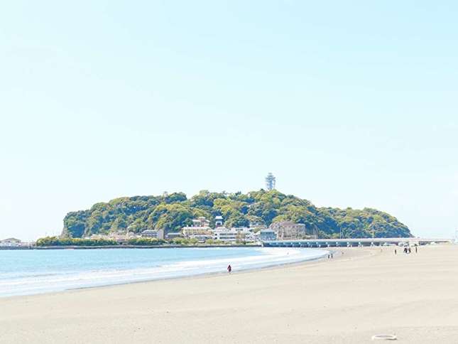 実は歴史あふれるスポット！緑豊かな「江の島サムエル・コッキング苑」