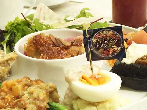 食べても罪悪感なし？インナービューティカフェが誕生の画像