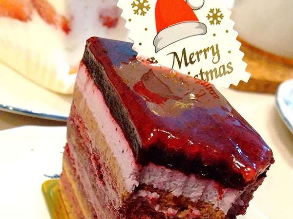 かわいい名前のケーキやさんの画像