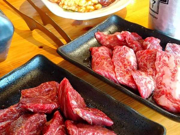 焼肉ランチの画像