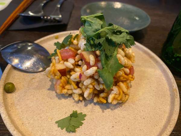 カルパシが手がけるユーラシア料理の画像