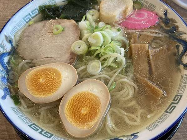 北海道ラーメン　美味！の画像