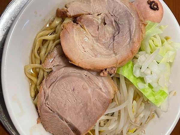 二郎系だけど食べやすい！の画像