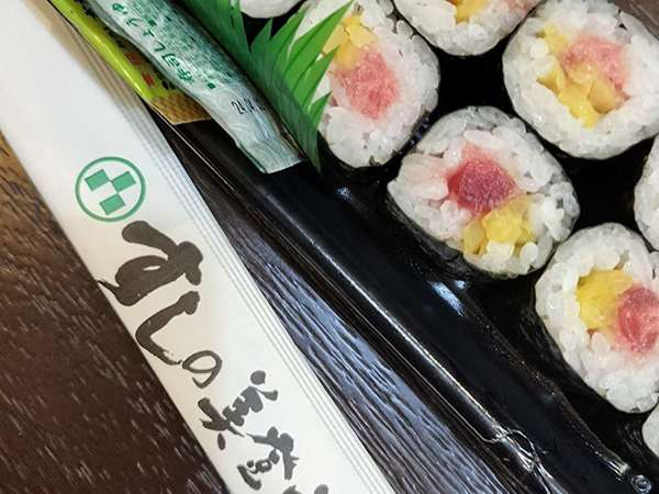 お店の味がすぐにテイクアウト！の画像