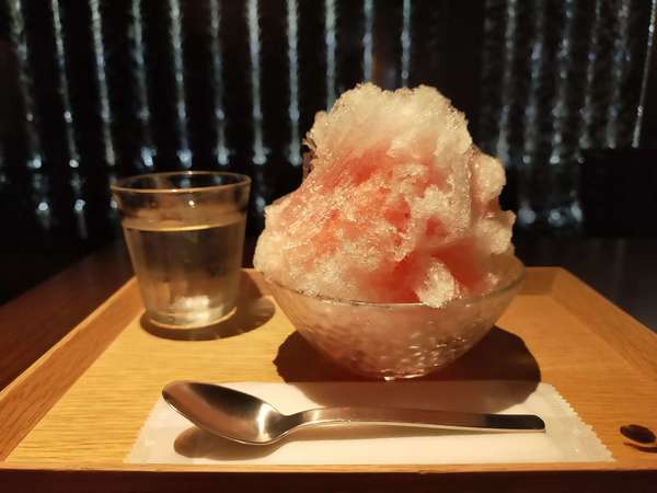 夏季限定！絶品かき氷はじまりましたの画像