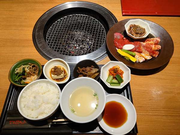 美味しい焼肉やさんの画像