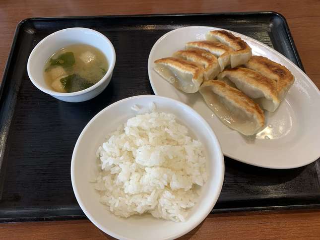 安くておいしい中華ランチ