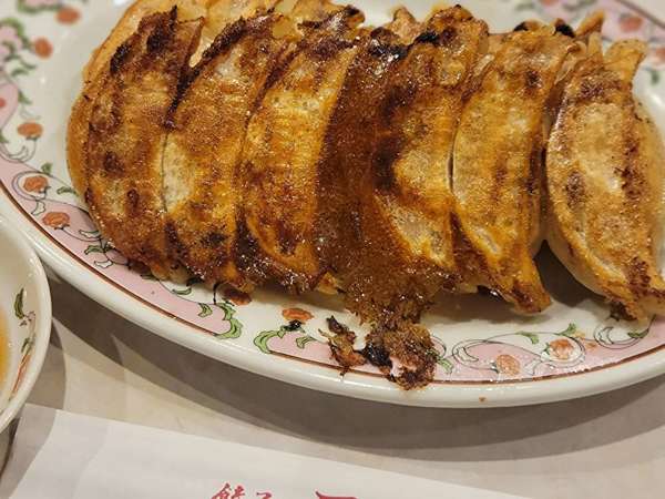 夏はやっぱり餃子！の画像