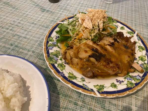 町田の老舗カンボジア料理の画像