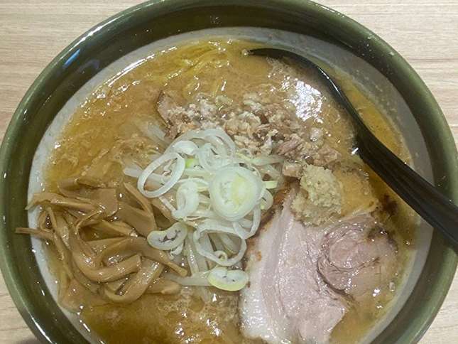 札幌有名店の味噌ラーメンが食べられるお店