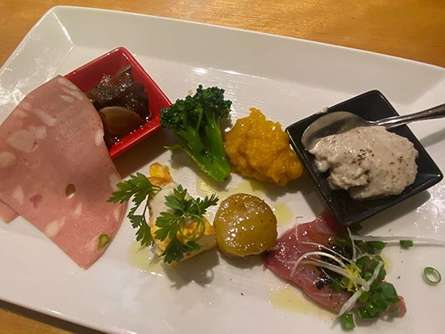 地元民に愛されるコスパ最高の絶品イタリアン
