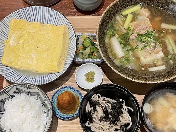 新宿ランチにオススメの画像