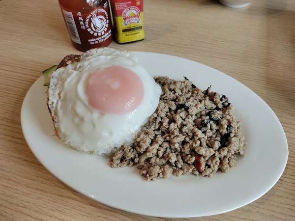リーズナブルな本格タイ料理！！の画像