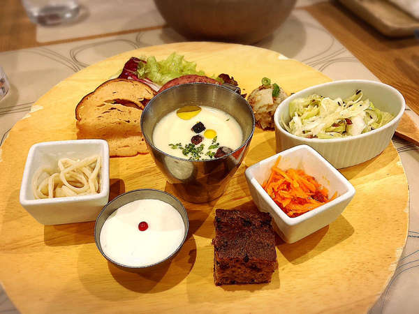 日本ではここだけ！北イタリア南チロル料理専門店の画像