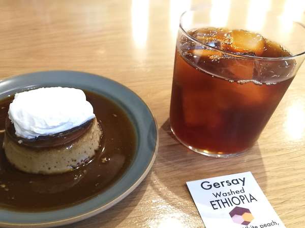 爽やかな美味しさ!自家焙煎の浅煎り珈琲を楽しめる店の画像