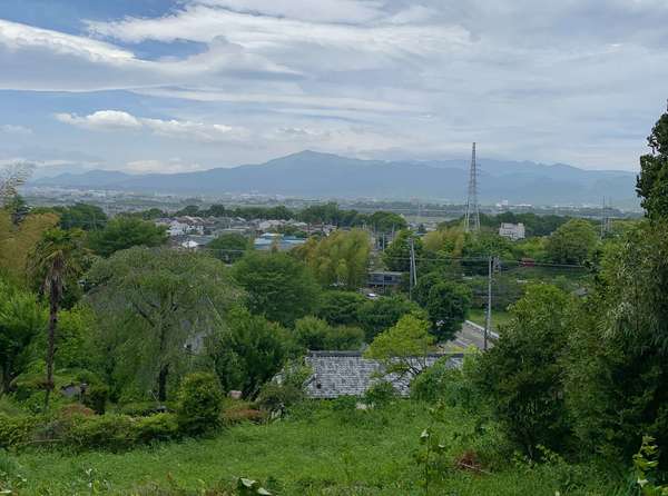 昔ながらの谷戸と里山に癒される自然溢れる公園の画像