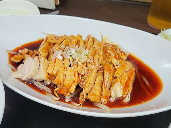 ランチに食べたい町中華の画像
