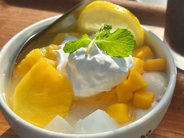 夏に食べたい台湾スイーツの画像