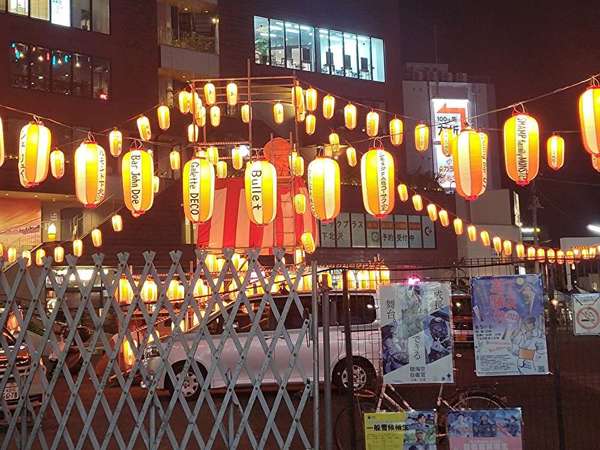 4年ぶり下北沢夏祭りの画像