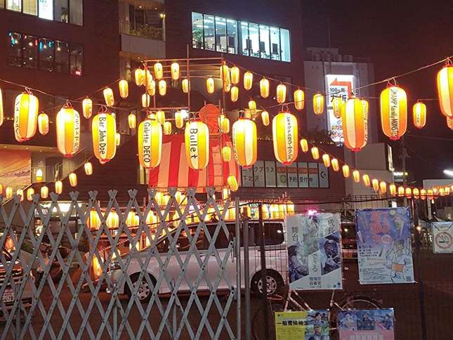 4年ぶり下北沢夏祭り