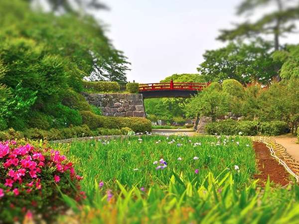 小田原の公園5選！散歩や子供と遊べる穴場もご紹介♪の画像
