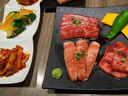 厳選の食材！キレイなお店で焼肉！ちびっこも安心！