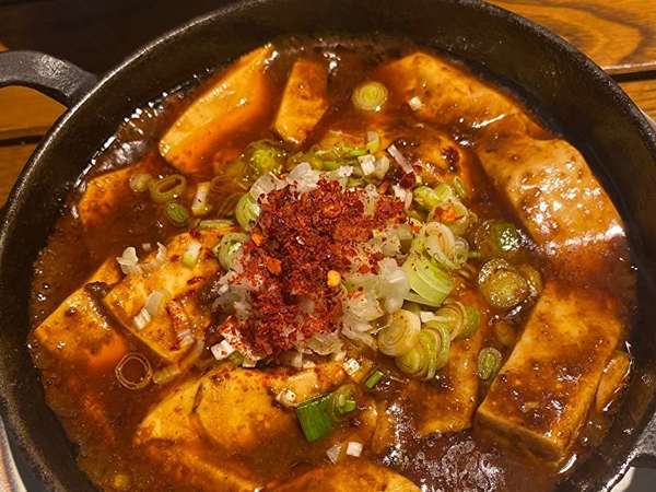 鎌倉人気店の2号店！絶品本格麻婆豆腐の画像