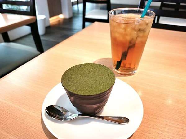 伊勢原のおいしいスイーツが揃うカフェ！の画像