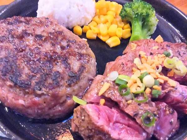 とろけるハンバーグ？ 本当に？の画像
