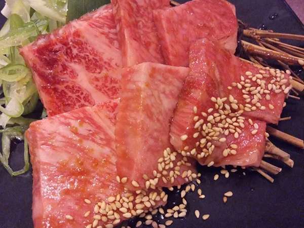 藤沢で一番ゴージャスな焼肉屋さん？ヨンドン南口店！の画像
