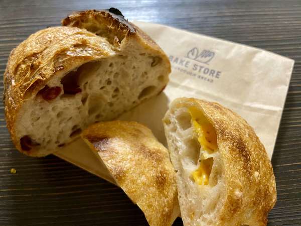 サワードウブレッドなら梅ヶ丘のBAKE STOREの画像