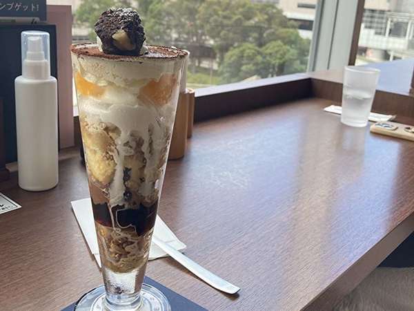 ゆったりカフェの画像