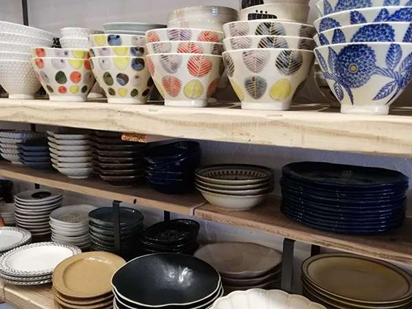 糸と器の可愛いお店の画像