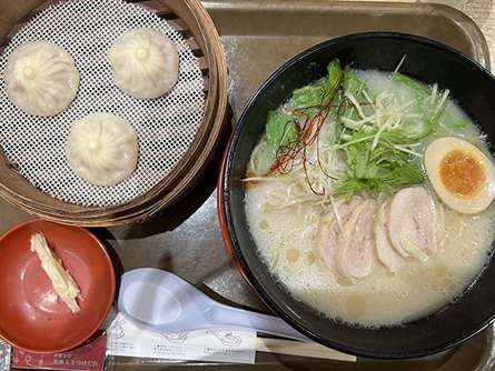 海老名で本格的「小籠包」を食べるなら