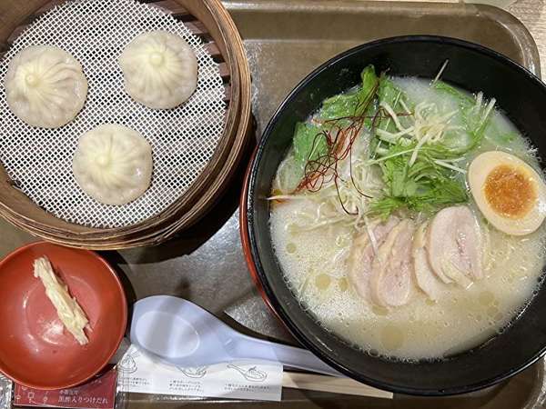 海老名で本格的「小籠包」を食べるならの画像