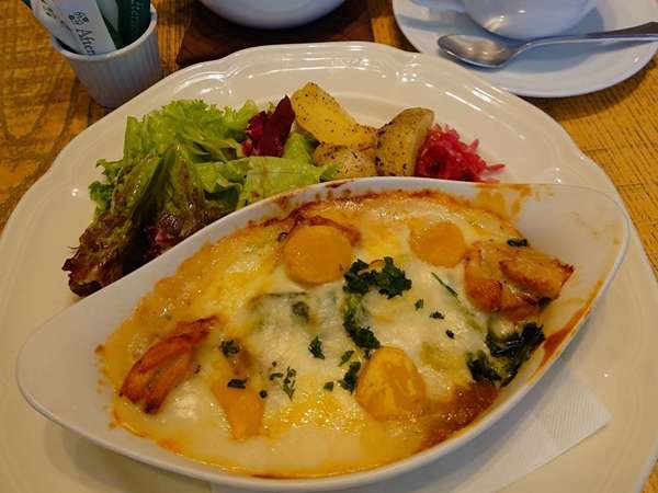 TEAROOM Afternoon Teaの画像