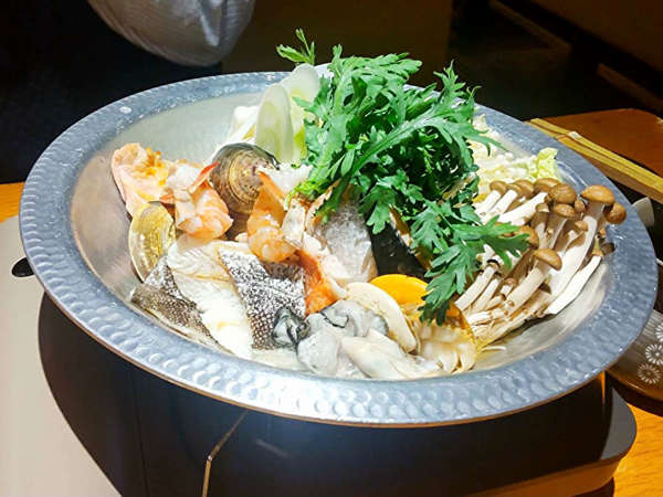 上質な和食料理の画像